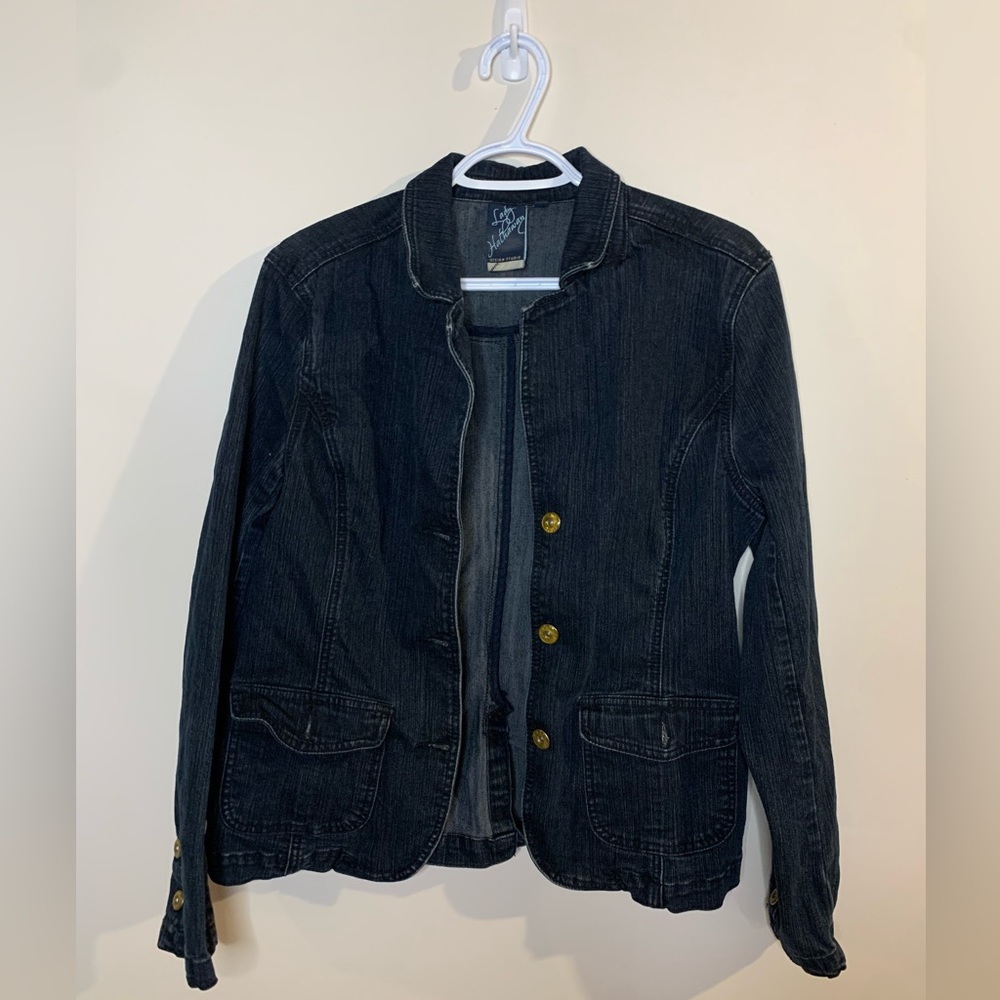 Women’s Lady Hathaway Jean Jacket